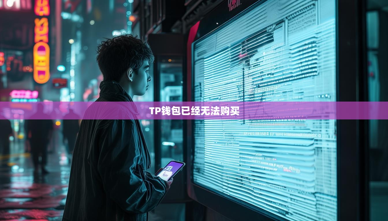 TP钱包已经无法购买
