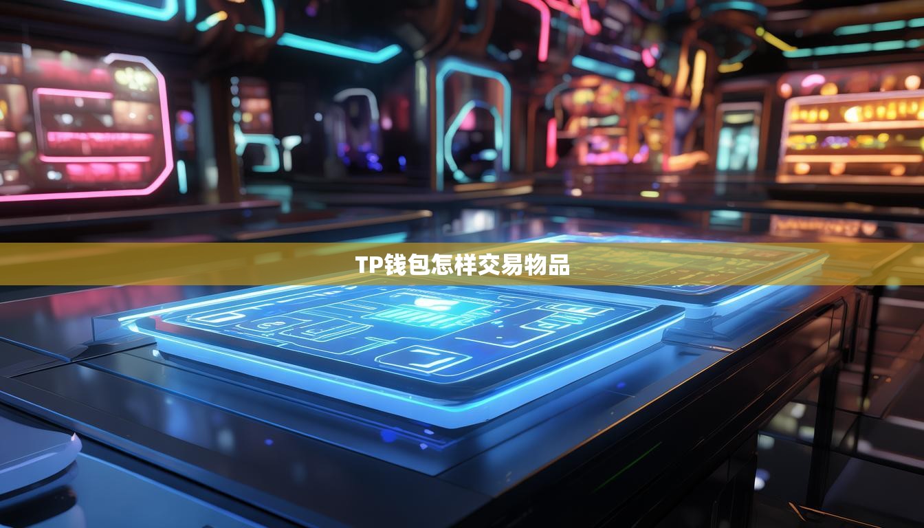 TP钱包怎样交易物品