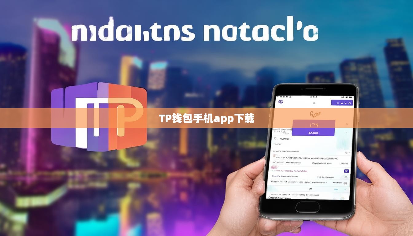 TP钱包手机app下载