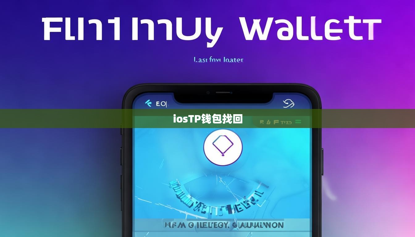 iosTP钱包找回