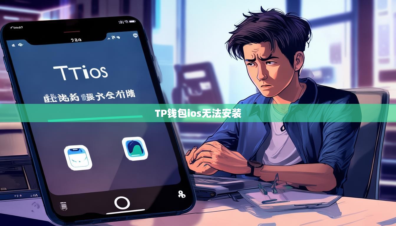 TP钱包ios无法安装