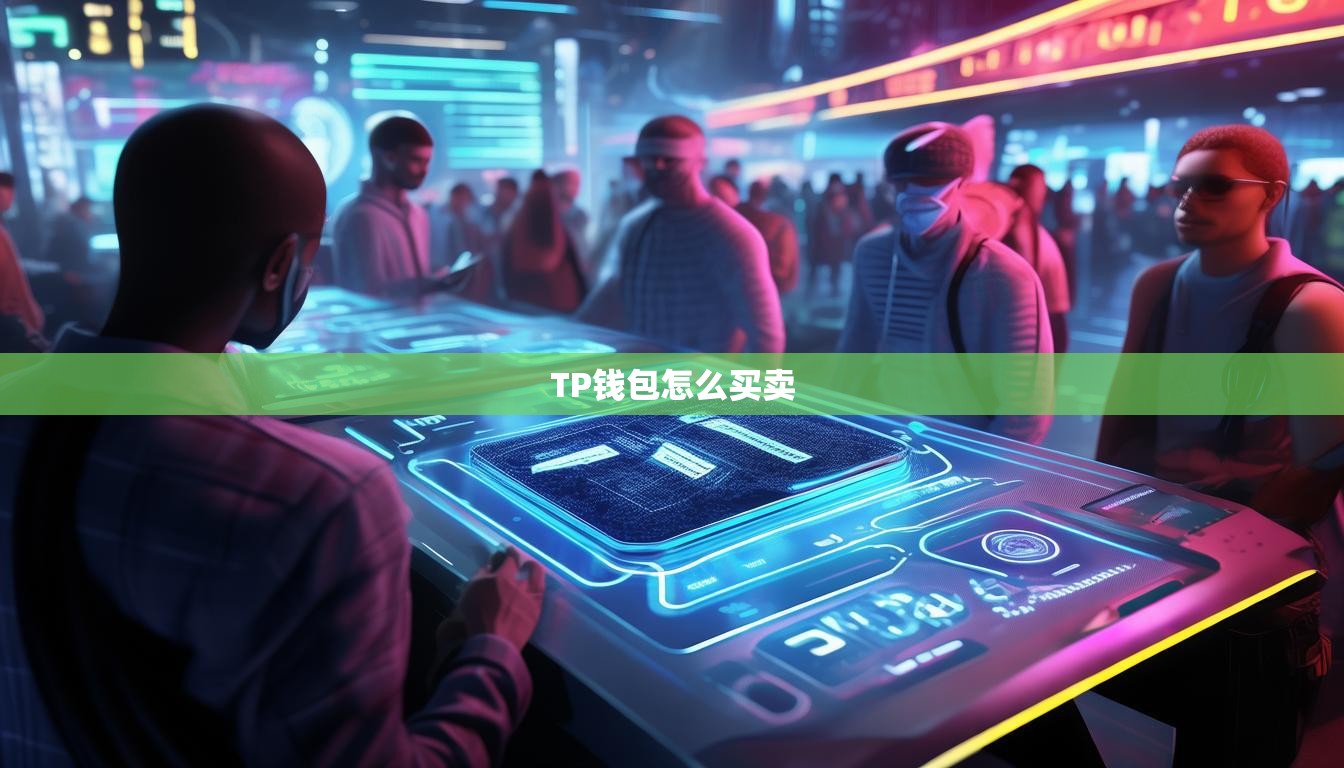 TP钱包怎么买卖