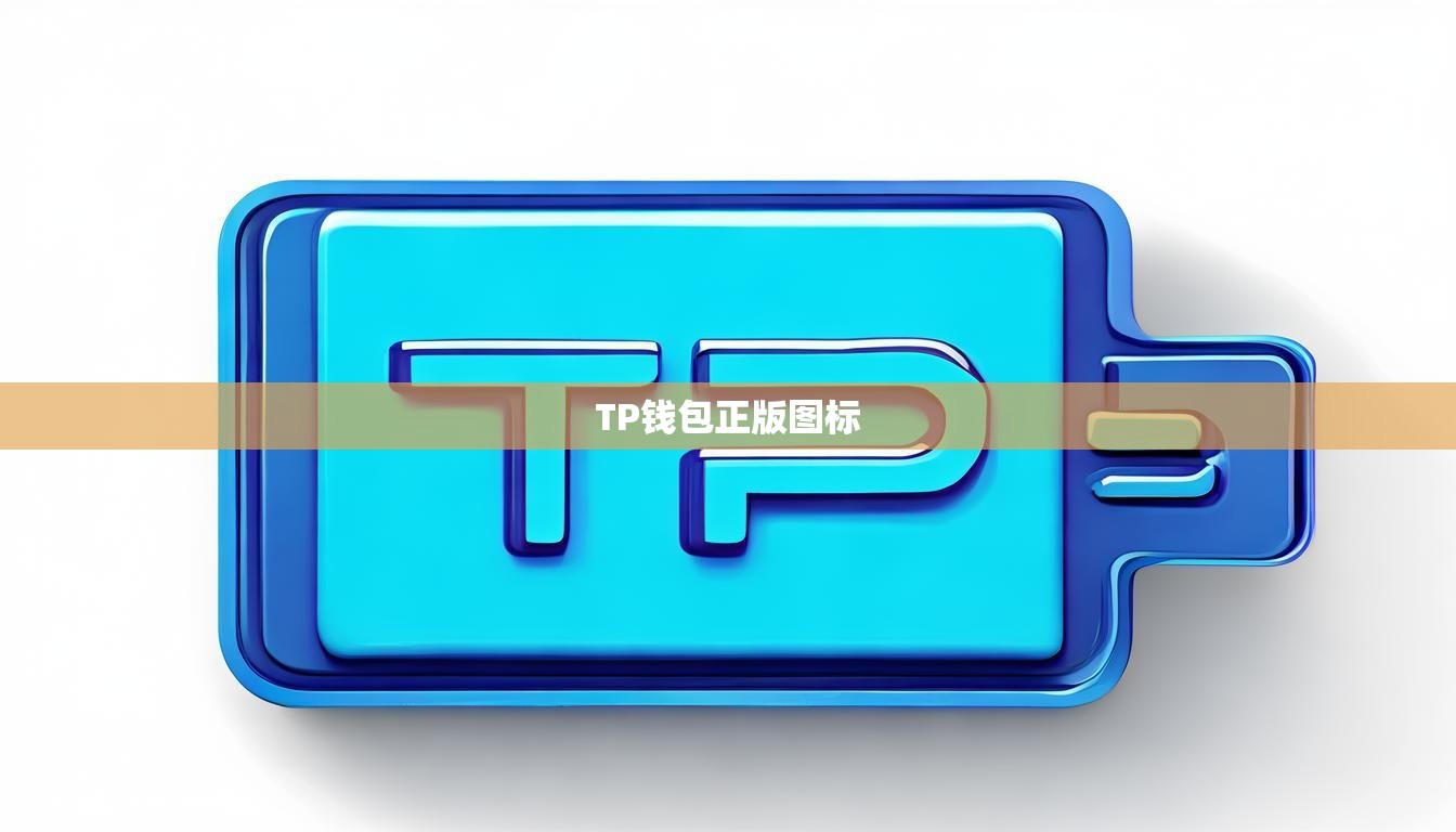 TP钱包正版图标