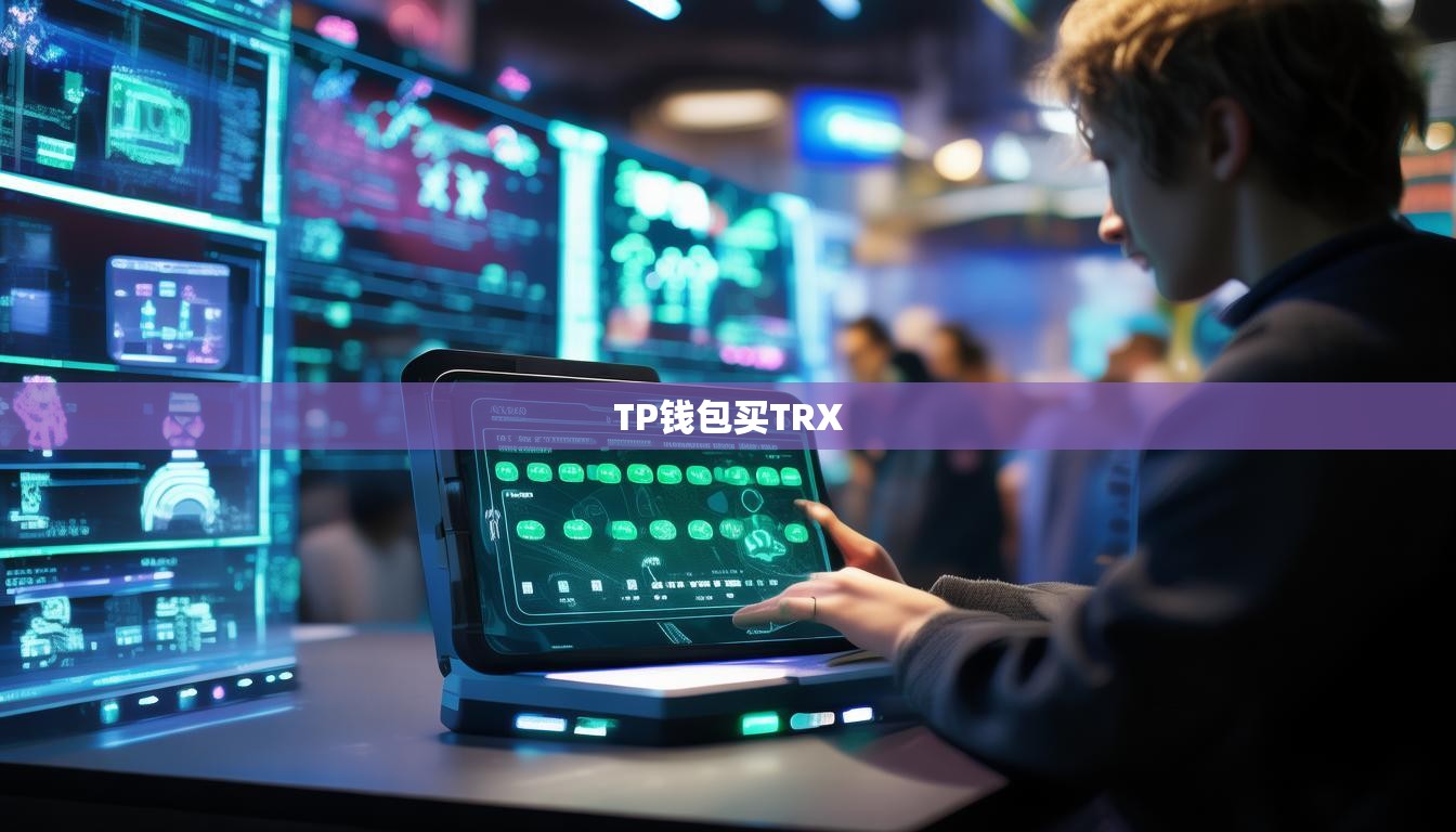TP钱包买TRX