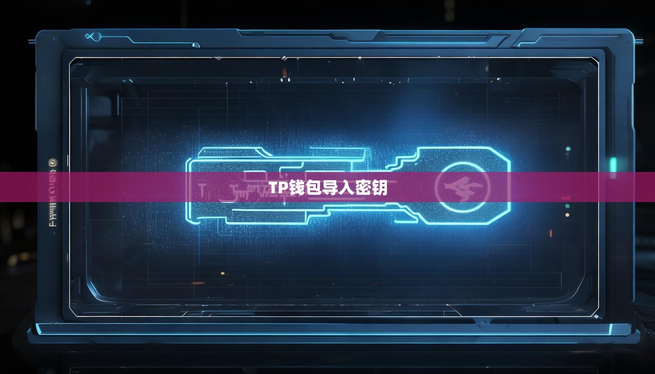 TP钱包导入密钥