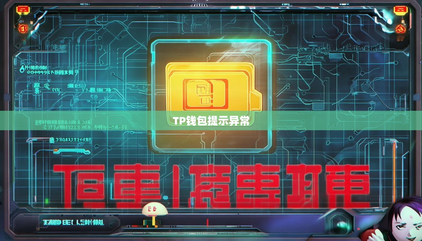 TP钱包提示异常