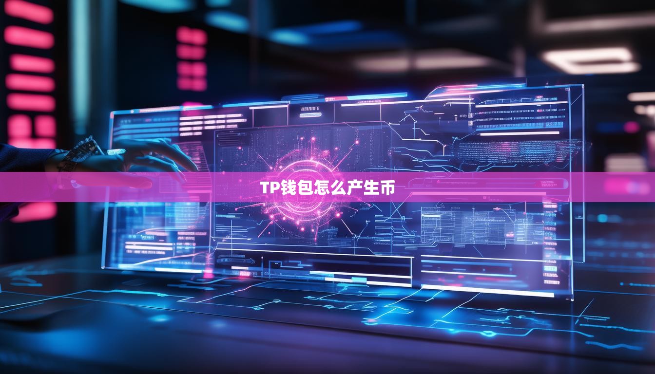 TP钱包怎么产生币