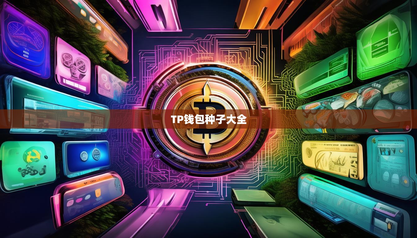 TP钱包种子大全