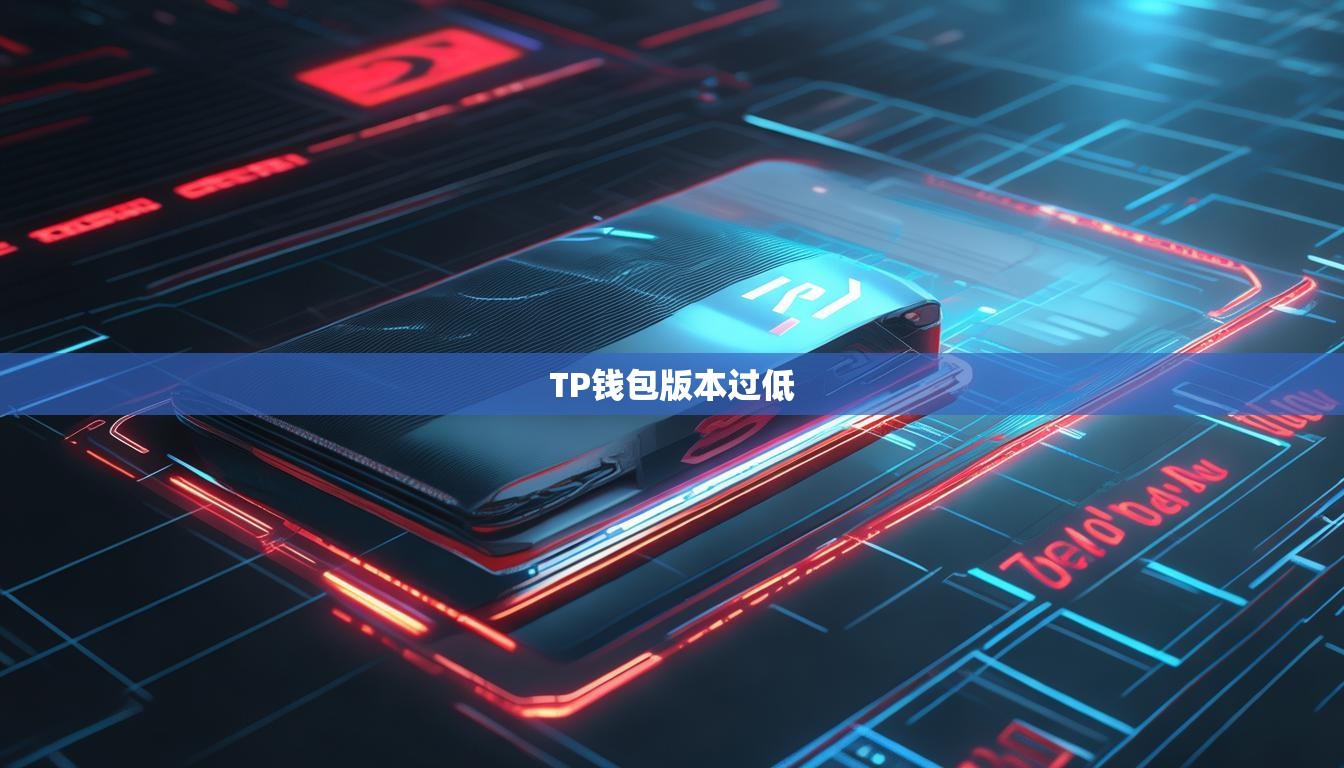 TP钱包版本过低