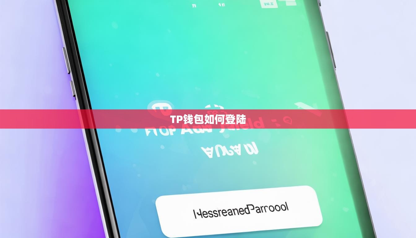 TP钱包如何登陆