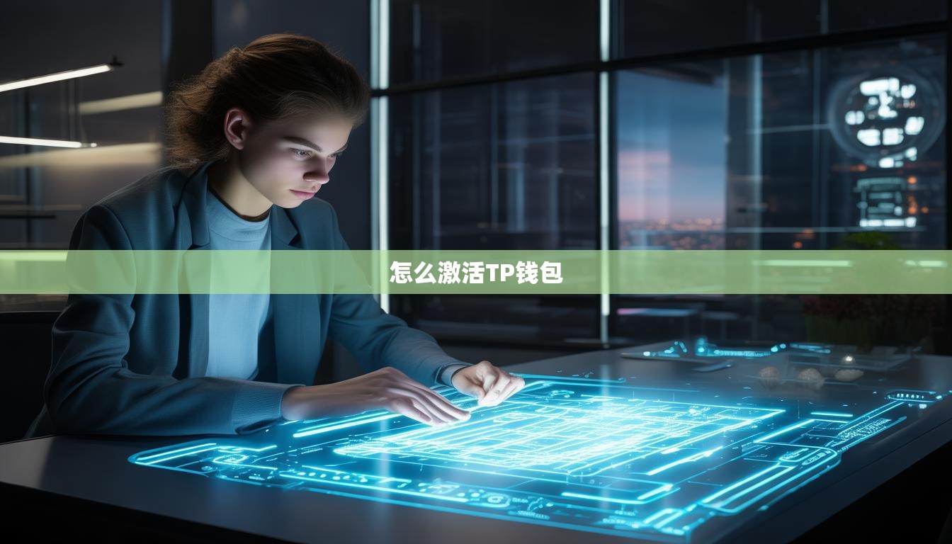 怎么激活TP钱包