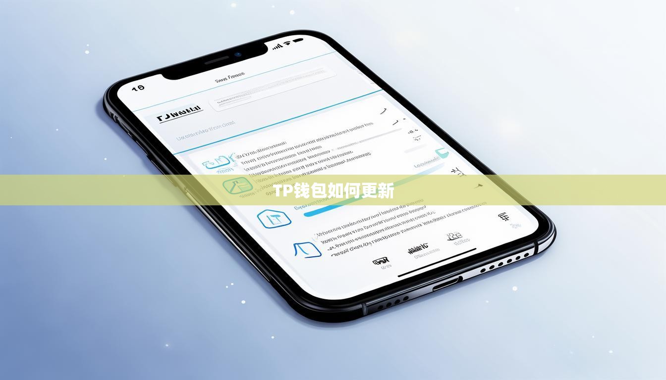 TP钱包如何更新