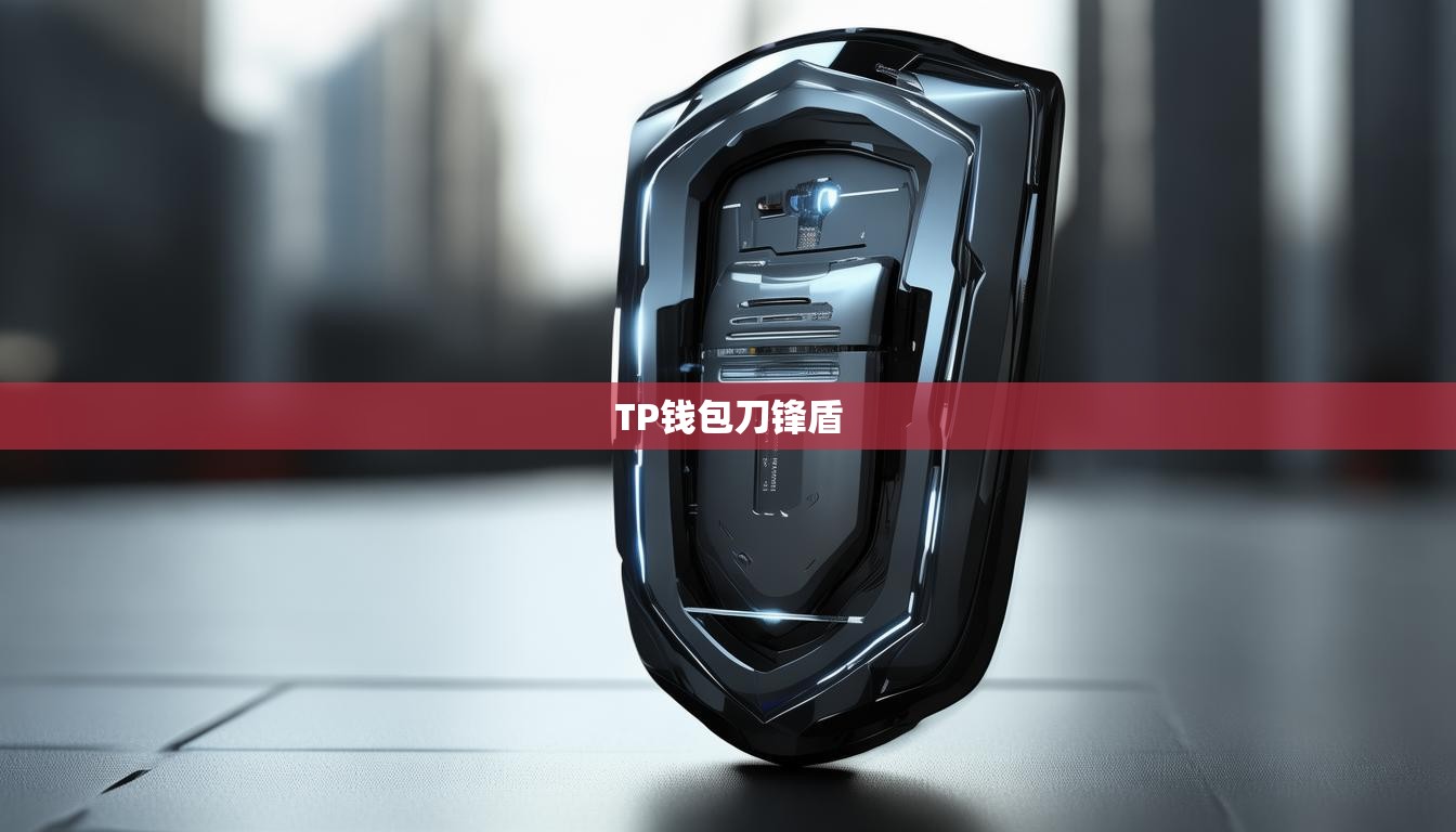 TP钱包刀锋盾