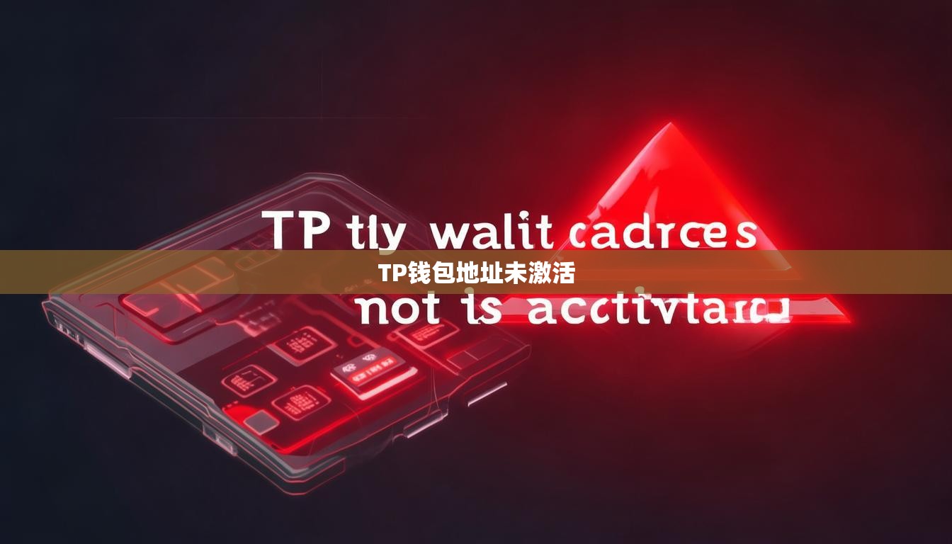TP钱包地址未激活