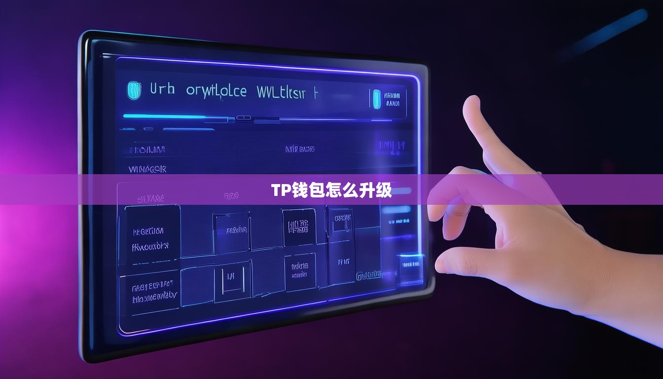 TP钱包怎么升级