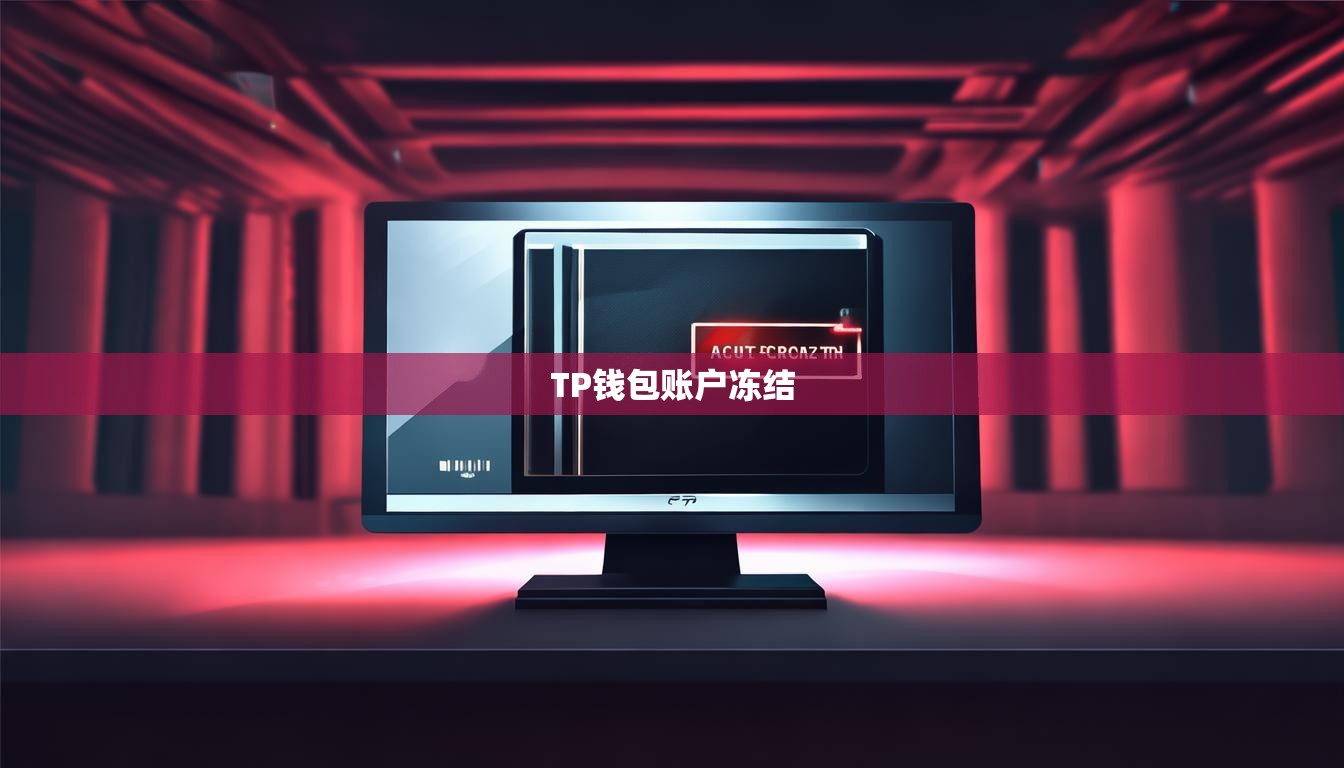 TP钱包账户冻结