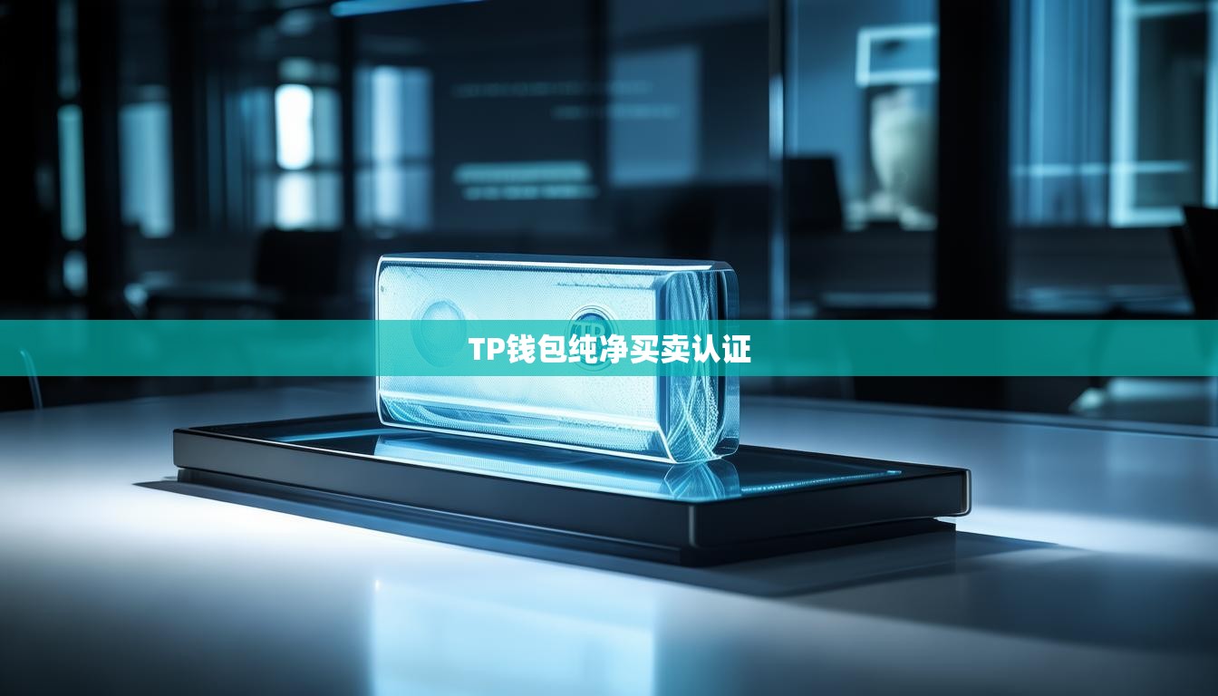 TP钱包纯净买卖认证