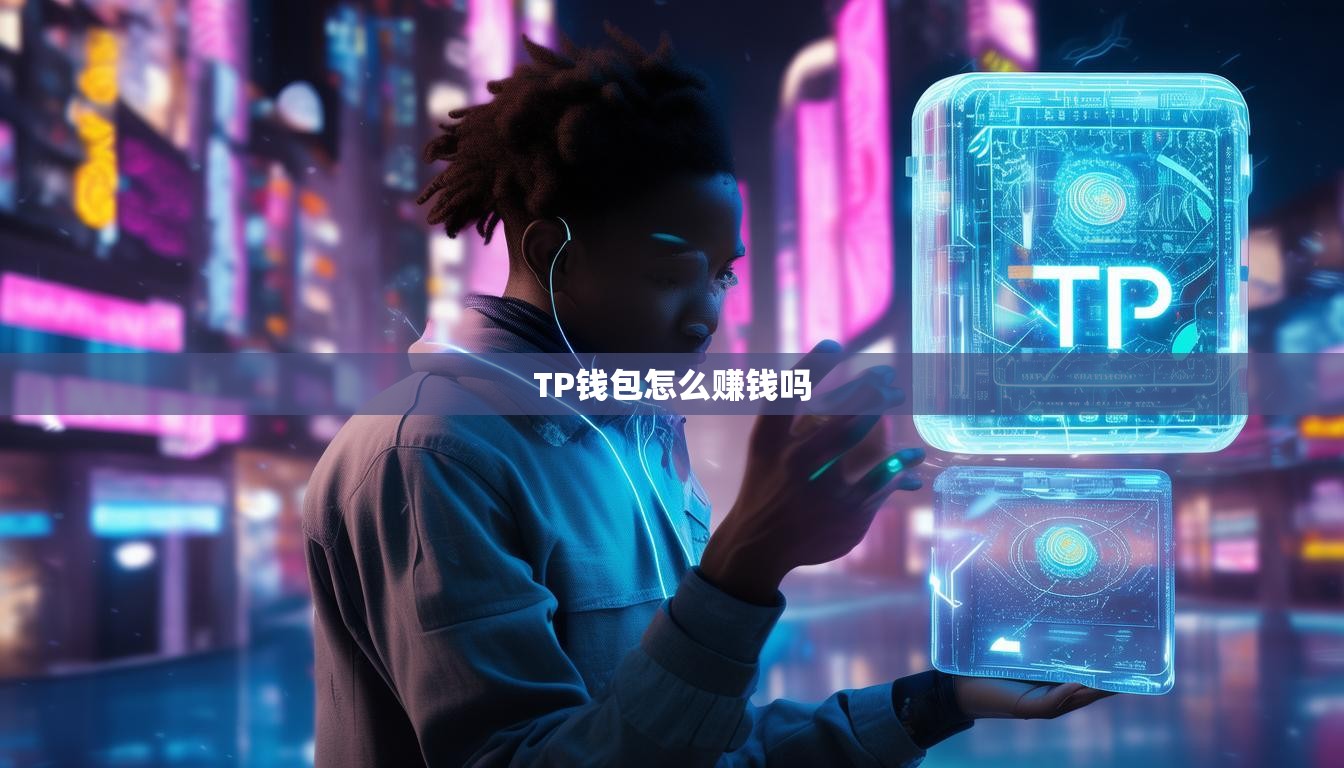 TP钱包怎么赚钱吗