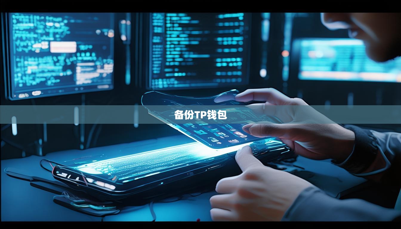 备份TP钱包