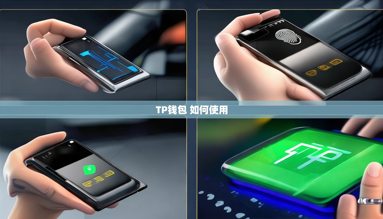 TP钱包 如何使用