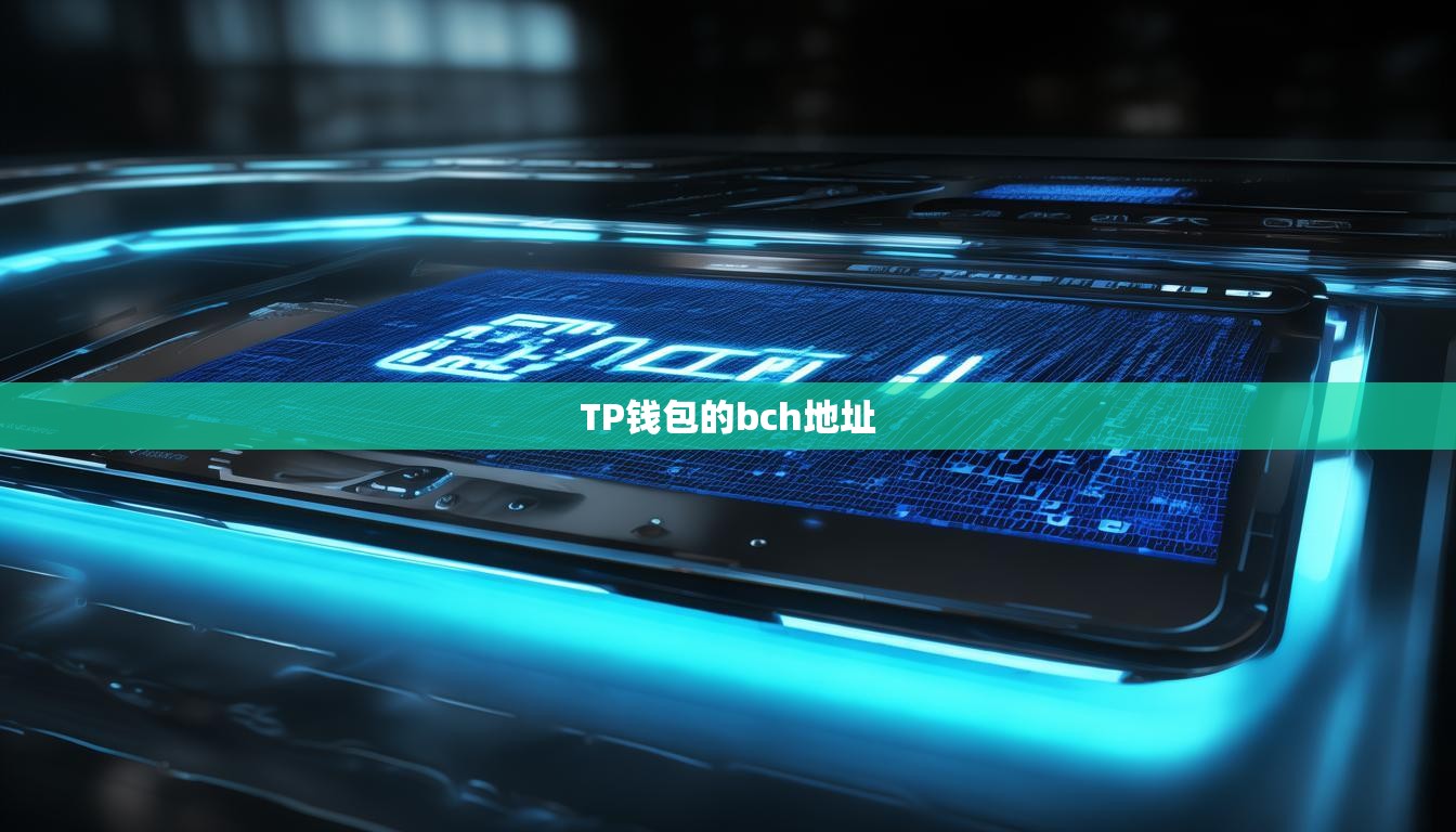 TP钱包的bch地址