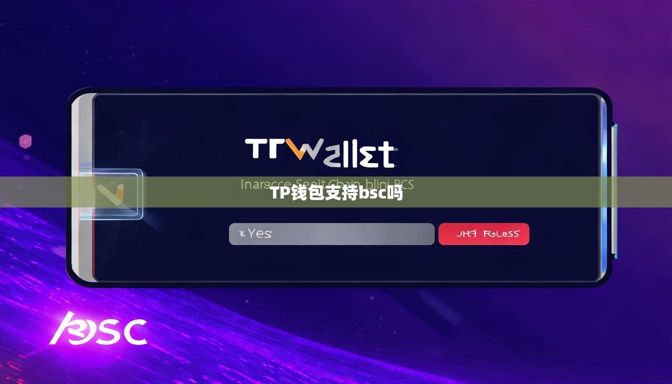 TP钱包支持bsc吗