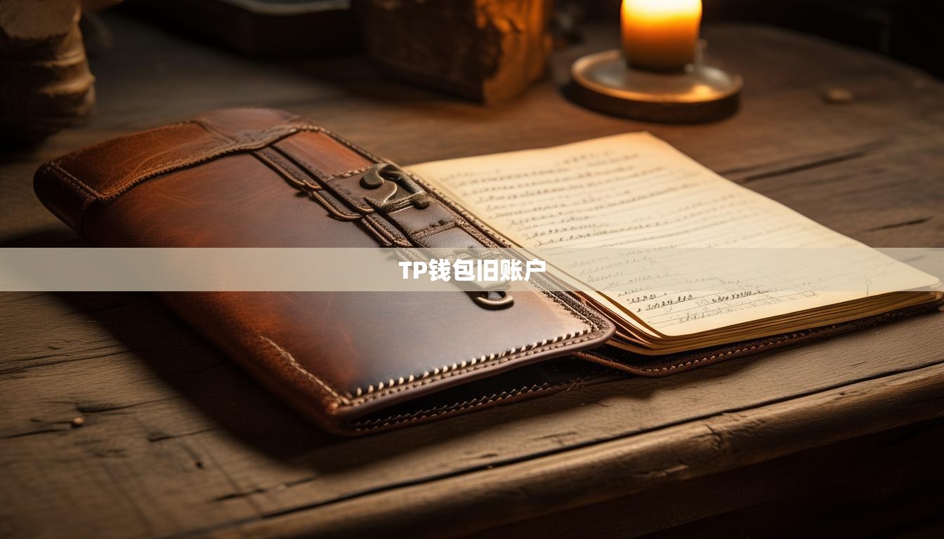 TP钱包旧账户
