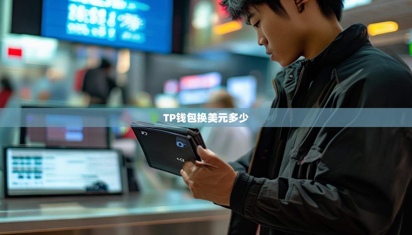 TP钱包换美元多少